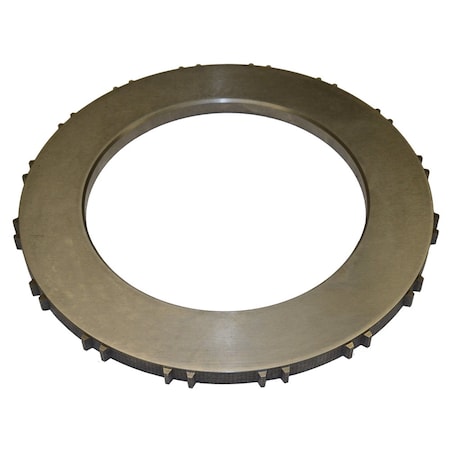 Aftermarket New Brake Plate 1702-0908 Fits Case International Harvester 586G Indust/Const 85808317